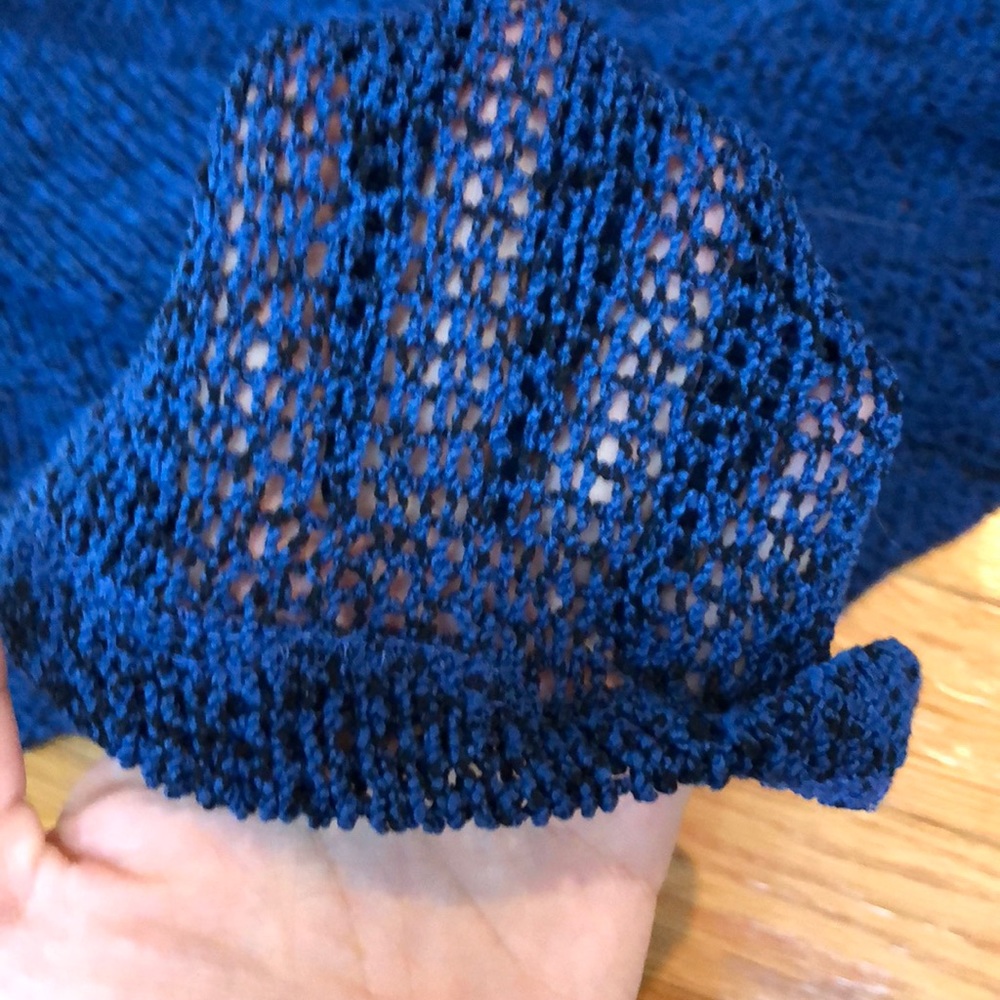 Splendid teal sweater - Picture 2 of 2